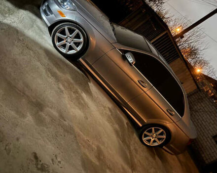 Сірий Мерседес Ц-Клас, об'ємом двигуна 1.8 л та пробігом 170 тис. км за 11999 $, фото 53 на Automoto.ua