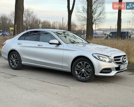 Серый Мерседес Ц-Класс, объемом двигателя 2.15 л и пробегом 265 тыс. км за 18700 $, фото 3 на Automoto.ua