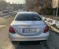 Серый Мерседес Ц-Класс, объемом двигателя 2.2 л и пробегом 84 тыс. км за 21900 $, фото 3 на Automoto.ua