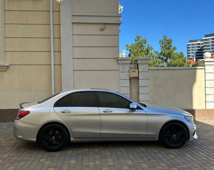 Сірий Мерседес Ц-Клас, об'ємом двигуна 1.6 л та пробігом 120 тис. км за 16500 $, фото 2 на Automoto.ua