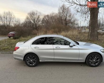 Серый Мерседес Ц-Класс, объемом двигателя 2.15 л и пробегом 265 тыс. км за 18700 $, фото 20 на Automoto.ua