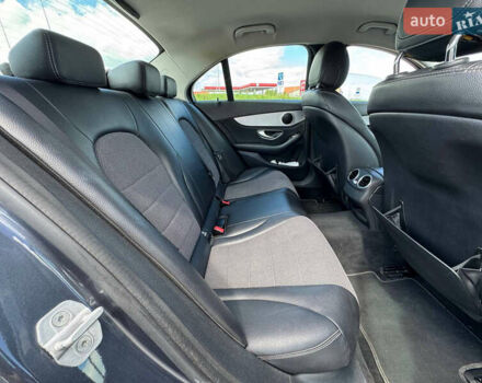 Серый Мерседес Ц-Класс, объемом двигателя 2.14 л и пробегом 308 тыс. км за 16999 $, фото 37 на Automoto.ua