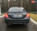 Серый Мерседес Ц-Класс, объемом двигателя 2 л и пробегом 62 тыс. км за 33300 $, фото 3 на Automoto.ua