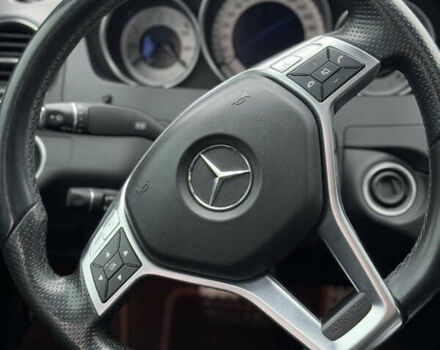 Сірий Мерседес Ц-Клас, об'ємом двигуна 1.8 л та пробігом 170 тис. км за 11999 $, фото 28 на Automoto.ua