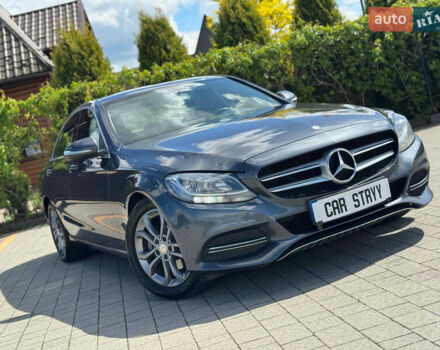 Серый Мерседес Ц-Класс, объемом двигателя 2.14 л и пробегом 308 тыс. км за 16999 $, фото 21 на Automoto.ua