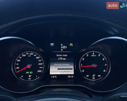 Серый Мерседес Ц-Класс, объемом двигателя 1.6 л и пробегом 126 тыс. км за 17200 $, фото 31 на Automoto.ua