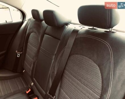 Серый Мерседес Ц-Класс, объемом двигателя 2.14 л и пробегом 199 тыс. км за 16900 $, фото 10 на Automoto.ua