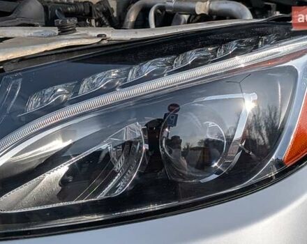 Серый Мерседес Ц-Класс, объемом двигателя 1.99 л и пробегом 188 тыс. км за 20300 $, фото 15 на Automoto.ua