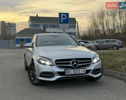 Серый Мерседес Ц-Класс, объемом двигателя 2.15 л и пробегом 265 тыс. км за 18700 $, фото 22 на Automoto.ua