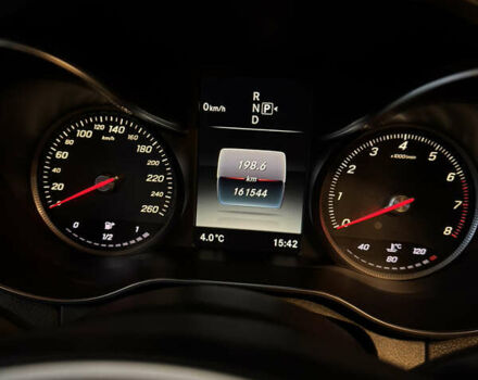 Сірий Мерседес Ц-Клас, об'ємом двигуна 1.99 л та пробігом 161 тис. км за 18000 $, фото 12 на Automoto.ua