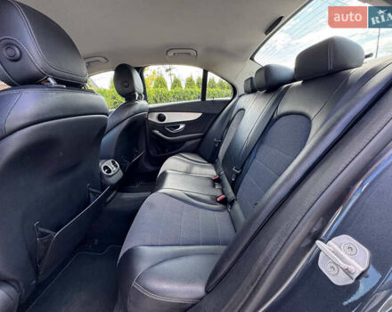 Серый Мерседес Ц-Класс, объемом двигателя 2.14 л и пробегом 308 тыс. км за 16999 $, фото 41 на Automoto.ua