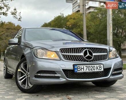 Мерседес Ц-Класс 2014 в Одессе на Automoto.ua Серый Мерседес Ц-Класс, объемом двигателя 1.8 л и пробегом 163 тыс. км за 13300 $, фото 20 на Automoto.ua