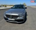 Сірий Мерседес Ц-Клас, об'ємом двигуна 2.1 л та пробігом 201 тис. км за 18999 $, фото 17 на Automoto.ua