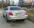 Серый Мерседес Ц-Класс, объемом двигателя 2.15 л и пробегом 265 тыс. км за 18700 $, фото 8 на Automoto.ua