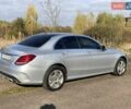 Серый Мерседес Ц-Класс, объемом двигателя 3 л и пробегом 123 тыс. км за 23000 $, фото 6 на Automoto.ua