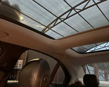 Сірий Мерседес Ц-Клас, об'ємом двигуна 1.99 л та пробігом 161 тис. км за 18000 $, фото 17 на Automoto.ua