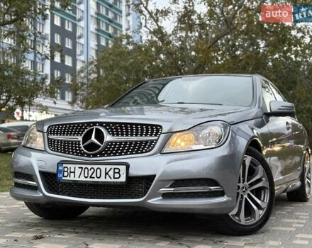 Мерседес Ц-Класс 2014 в Одессе на Automoto.ua Серый Мерседес Ц-Класс, объемом двигателя 1.8 л и пробегом 163 тыс. км за 13300 $, фото 11 на Automoto.ua