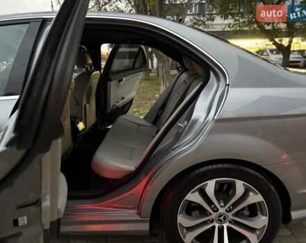 Мерседес Ц-Класс 2014 в Одессе на Automoto.ua Серый Мерседес Ц-Класс, объемом двигателя 1.8 л и пробегом 163 тыс. км за 13300 $, фото 61 на Automoto.ua