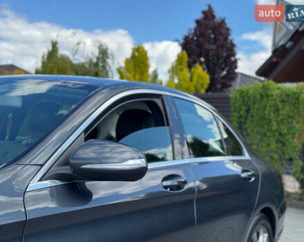 Серый Мерседес Ц-Класс, объемом двигателя 2.14 л и пробегом 308 тыс. км за 16999 $, фото 24 на Automoto.ua