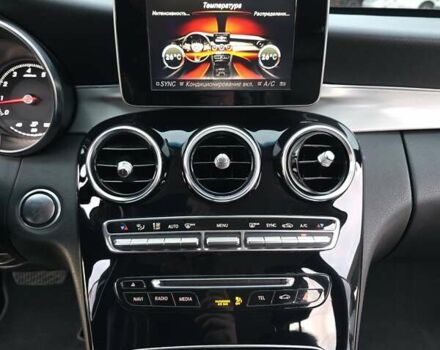 Серый Мерседес Ц-Класс, объемом двигателя 1.99 л и пробегом 187 тыс. км за 17900 $, фото 44 на Automoto.ua