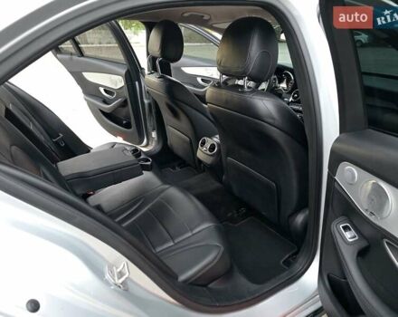 Серый Мерседес Ц-Класс, объемом двигателя 1.99 л и пробегом 187 тыс. км за 17900 $, фото 31 на Automoto.ua