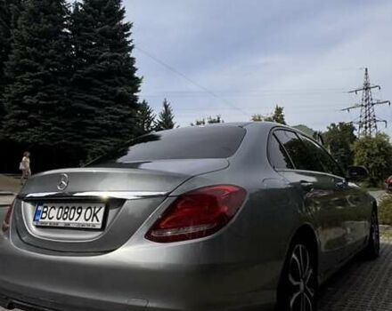 Серый Мерседес Ц-Класс, объемом двигателя 1.6 л и пробегом 230 тыс. км за 14900 $, фото 10 на Automoto.ua