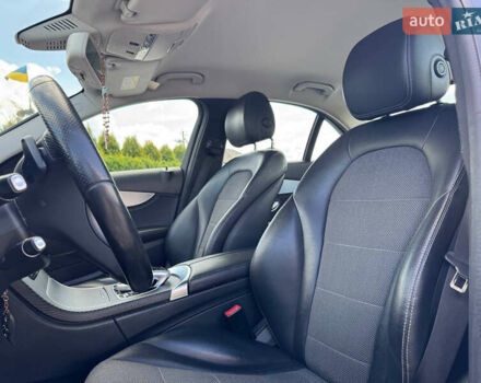 Серый Мерседес Ц-Класс, объемом двигателя 2.14 л и пробегом 308 тыс. км за 16999 $, фото 44 на Automoto.ua