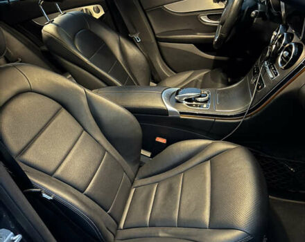 Сірий Мерседес Ц-Клас, об'ємом двигуна 1.99 л та пробігом 161 тис. км за 18000 $, фото 14 на Automoto.ua