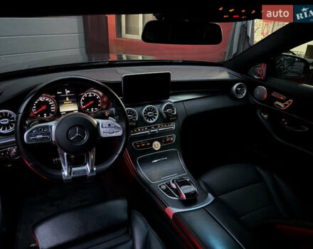 Серый Мерседес Ц-Класс, объемом двигателя 1.99 л и пробегом 155 тыс. км за 19000 $, фото 21 на Automoto.ua