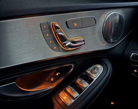 Сірий Мерседес Ц-Клас, об'ємом двигуна 1.99 л та пробігом 161 тис. км за 18000 $, фото 22 на Automoto.ua