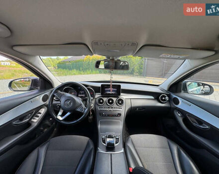 Серый Мерседес Ц-Класс, объемом двигателя 2.14 л и пробегом 308 тыс. км за 16999 $, фото 58 на Automoto.ua