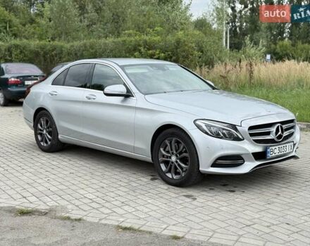 Серый Мерседес Ц-Класс, объемом двигателя 2.1 л и пробегом 260 тыс. км за 19700 $, фото 2 на Automoto.ua