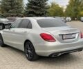 Сірий Мерседес Ц-Клас, об'ємом двигуна 2 л та пробігом 133 тис. км за 17400 $, фото 4 на Automoto.ua