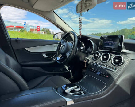 Серый Мерседес Ц-Класс, объемом двигателя 2.14 л и пробегом 308 тыс. км за 16999 $, фото 32 на Automoto.ua