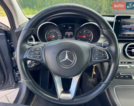 Серый Мерседес Ц-Класс, объемом двигателя 2.14 л и пробегом 308 тыс. км за 16999 $, фото 48 на Automoto.ua