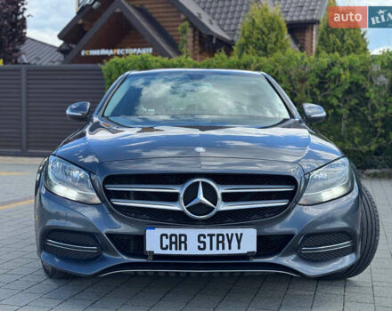 Серый Мерседес Ц-Класс, объемом двигателя 2.14 л и пробегом 308 тыс. км за 16999 $, фото 20 на Automoto.ua