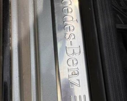 Серый Мерседес Ц-Класс, объемом двигателя 1.6 л и пробегом 230 тыс. км за 14900 $, фото 6 на Automoto.ua