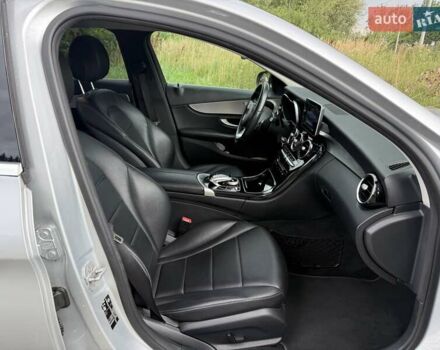 Серый Мерседес Ц-Класс, объемом двигателя 2.1 л и пробегом 260 тыс. км за 19700 $, фото 10 на Automoto.ua