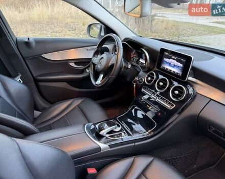 Серый Мерседес Ц-Класс, объемом двигателя 2.15 л и пробегом 265 тыс. км за 18700 $, фото 21 на Automoto.ua