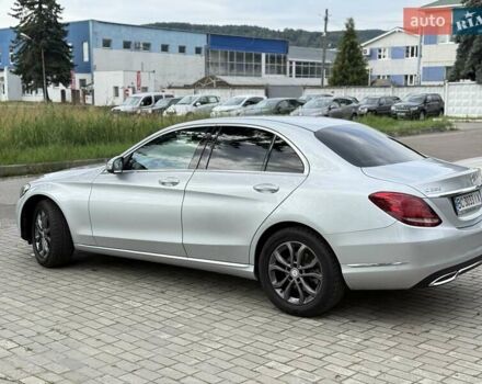 Серый Мерседес Ц-Класс, объемом двигателя 2.1 л и пробегом 260 тыс. км за 19700 $, фото 17 на Automoto.ua