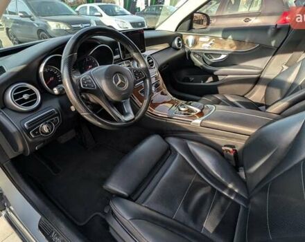 Серый Мерседес Ц-Класс, объемом двигателя 1.99 л и пробегом 188 тыс. км за 20300 $, фото 11 на Automoto.ua