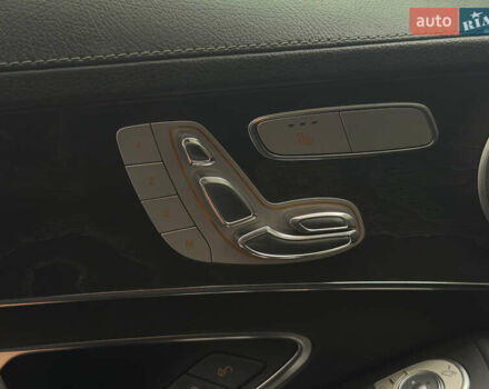 Серый Мерседес Ц-Класс, объемом двигателя 1.99 л и пробегом 152 тыс. км за 19000 $, фото 21 на Automoto.ua