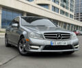 Сірий Мерседес Ц-Клас, об'ємом двигуна 1.8 л та пробігом 170 тис. км за 11999 $, фото 1 на Automoto.ua