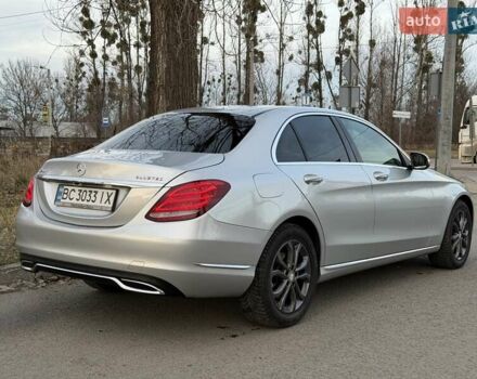 Серый Мерседес Ц-Класс, объемом двигателя 2.15 л и пробегом 265 тыс. км за 18700 $, фото 18 на Automoto.ua