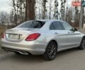 Серый Мерседес Ц-Класс, объемом двигателя 2.15 л и пробегом 265 тыс. км за 18700 $, фото 18 на Automoto.ua