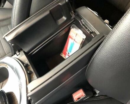 Серый Мерседес Ц-Класс, объемом двигателя 2.14 л и пробегом 199 тыс. км за 16900 $, фото 22 на Automoto.ua