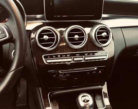 Серый Мерседес Ц-Класс, объемом двигателя 2.14 л и пробегом 199 тыс. км за 16900 $, фото 14 на Automoto.ua