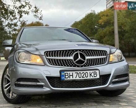 Мерседес Ц-Класс 2014 в Одессе на Automoto.ua Серый Мерседес Ц-Класс, объемом двигателя 1.8 л и пробегом 163 тыс. км за 13300 $, фото 1 на Automoto.ua