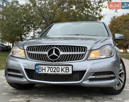 Мерседес Ц-Класс 2014 в Одессе на Automoto.ua Серый Мерседес Ц-Класс, объемом двигателя 1.8 л и пробегом 163 тыс. км за 13300 $, фото 9 на Automoto.ua