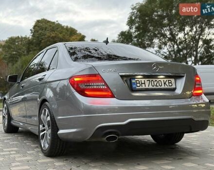 Мерседес Ц-Класс 2014 в Одессе на Automoto.ua Серый Мерседес Ц-Класс, объемом двигателя 1.8 л и пробегом 163 тыс. км за 13300 $, фото 7 на Automoto.ua